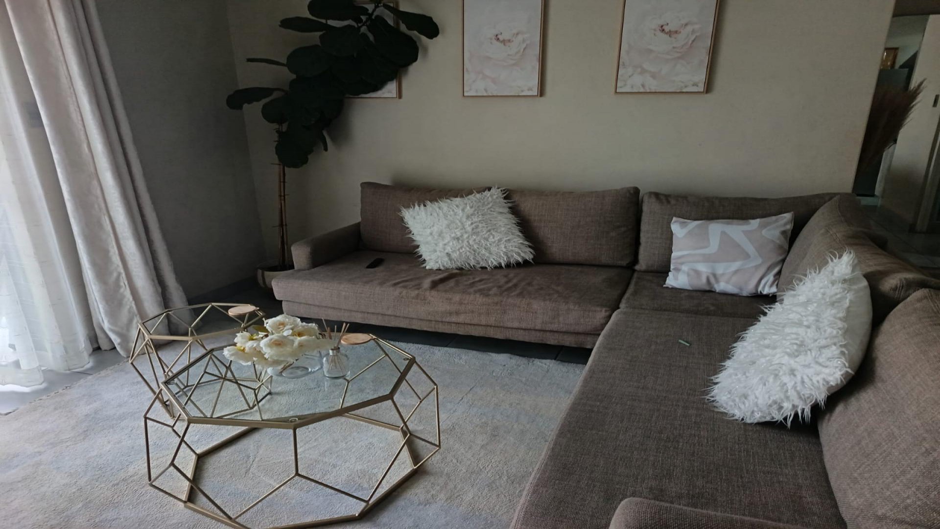 Lounges of property in Pretoria North