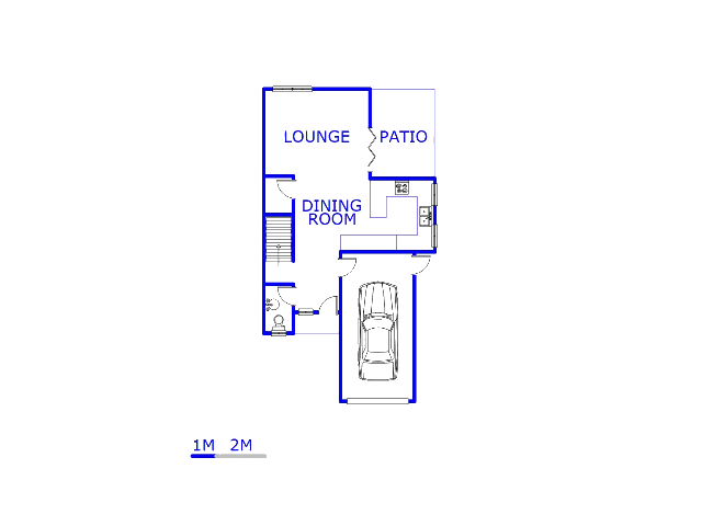 Ground Floor - 83m2 of property for sale in Willow Park Manor