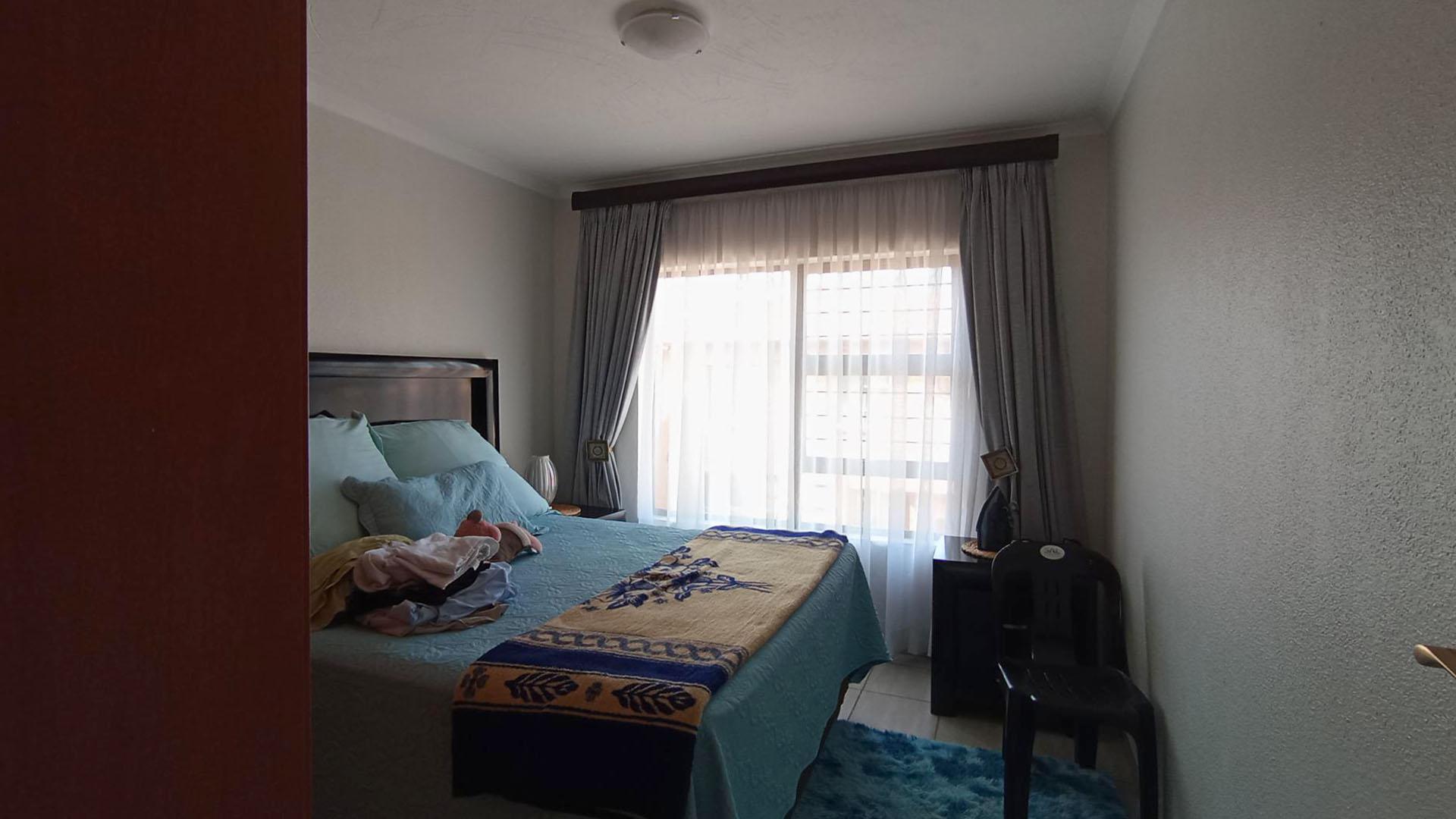 Bed Room 2 - 13 square meters of property in Willow Park Manor