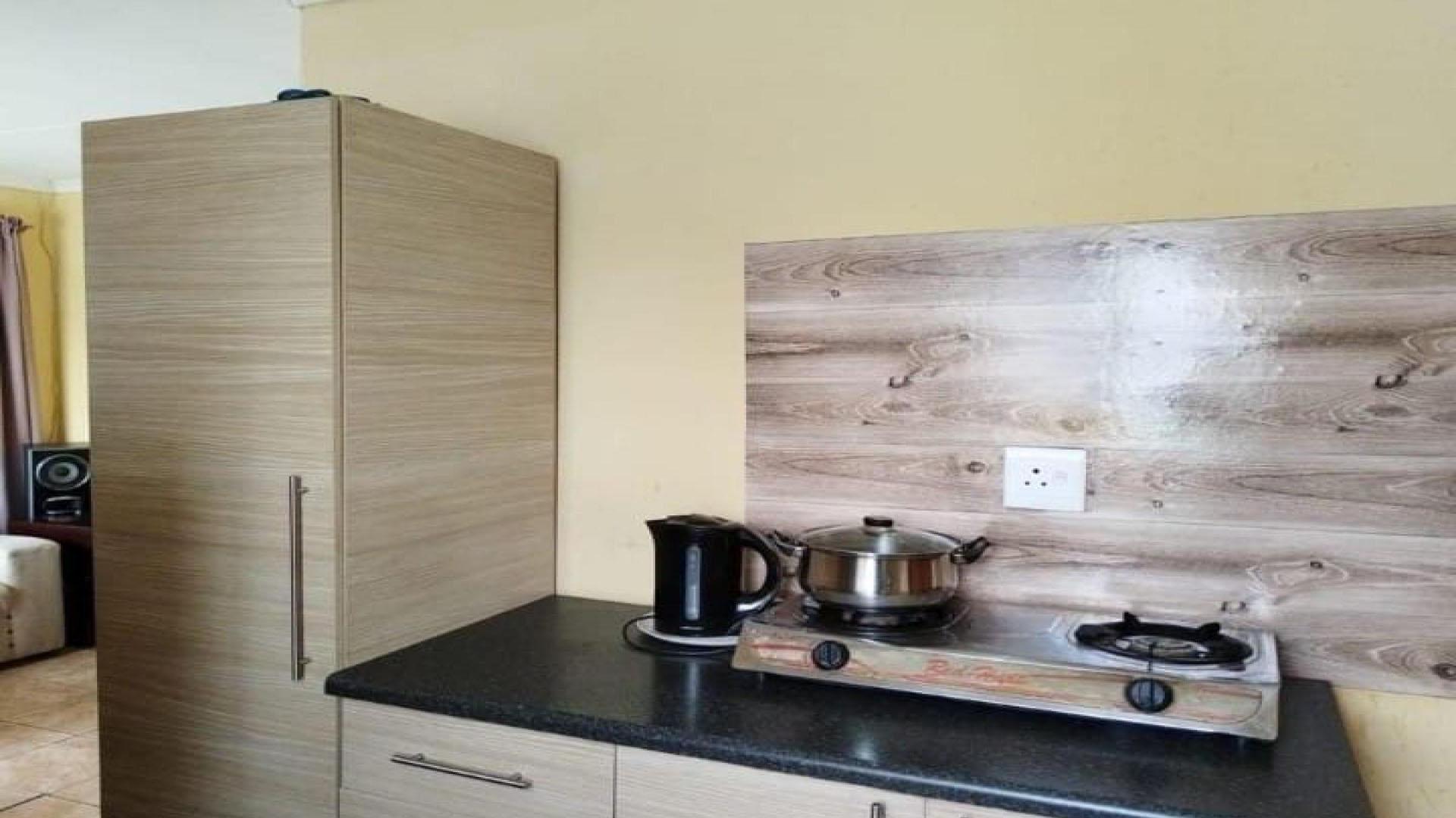 Kitchen of property in Soshanguve East