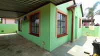 Patio - 1 square meters of property in Soshanguve East