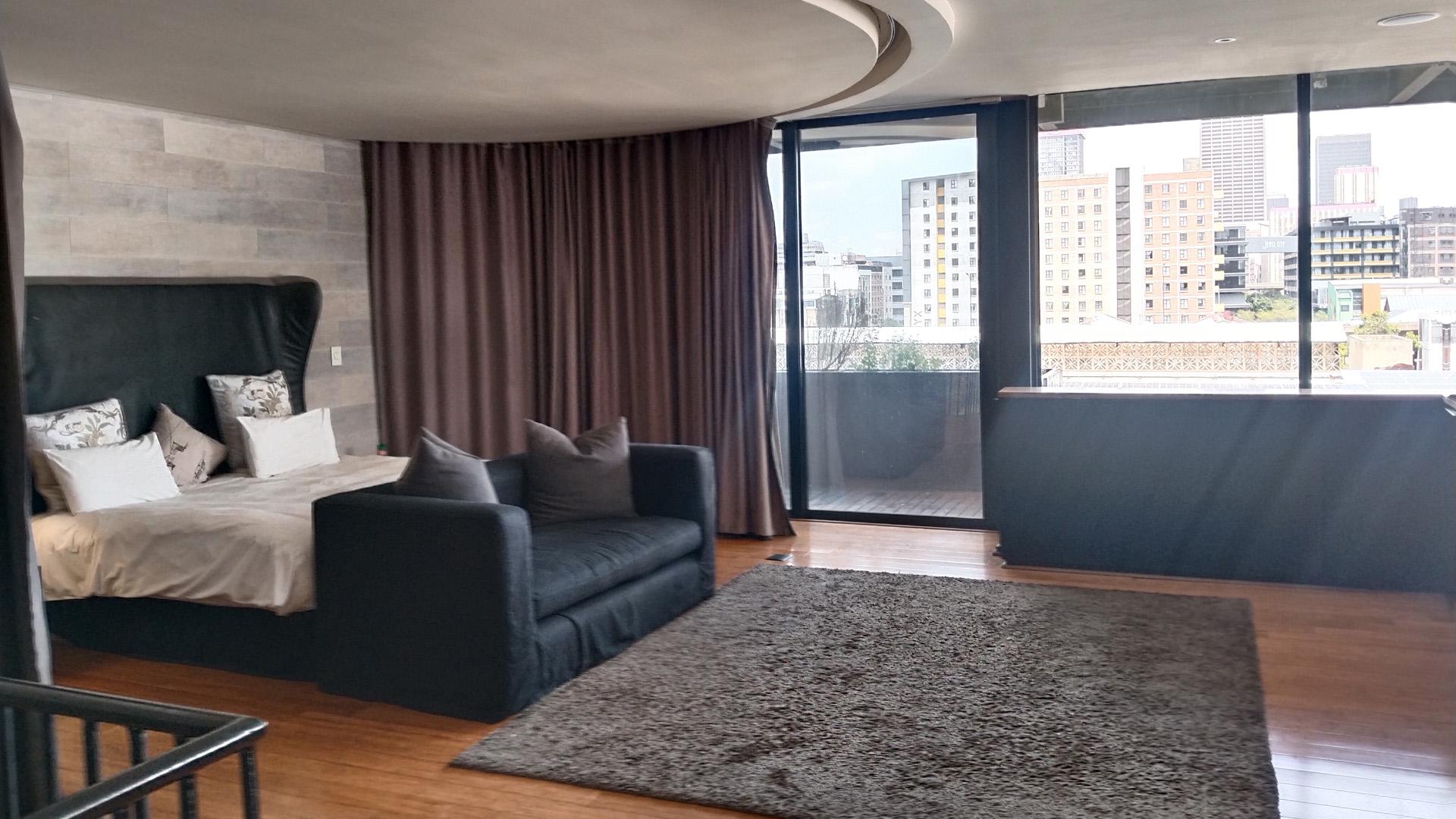 Bed Room 1 of property in City and Suburban