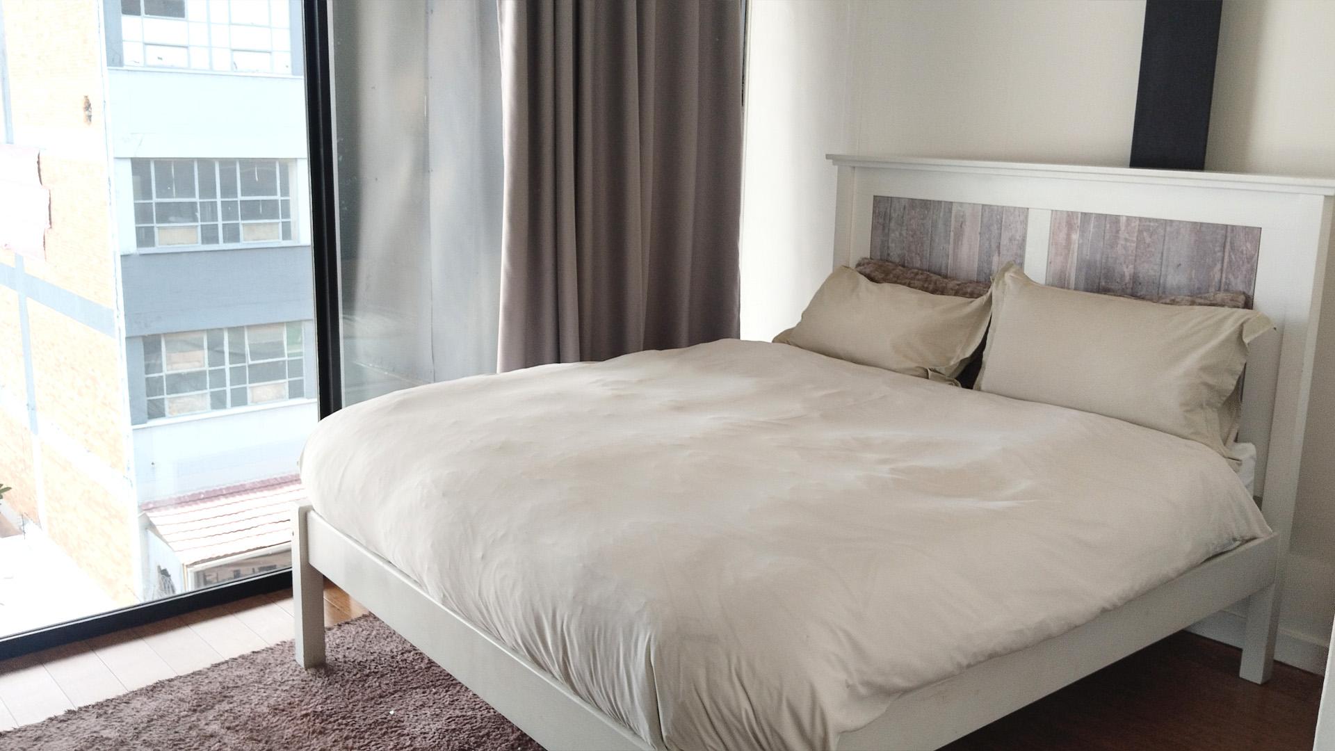 Bed Room 2 of property in City and Suburban