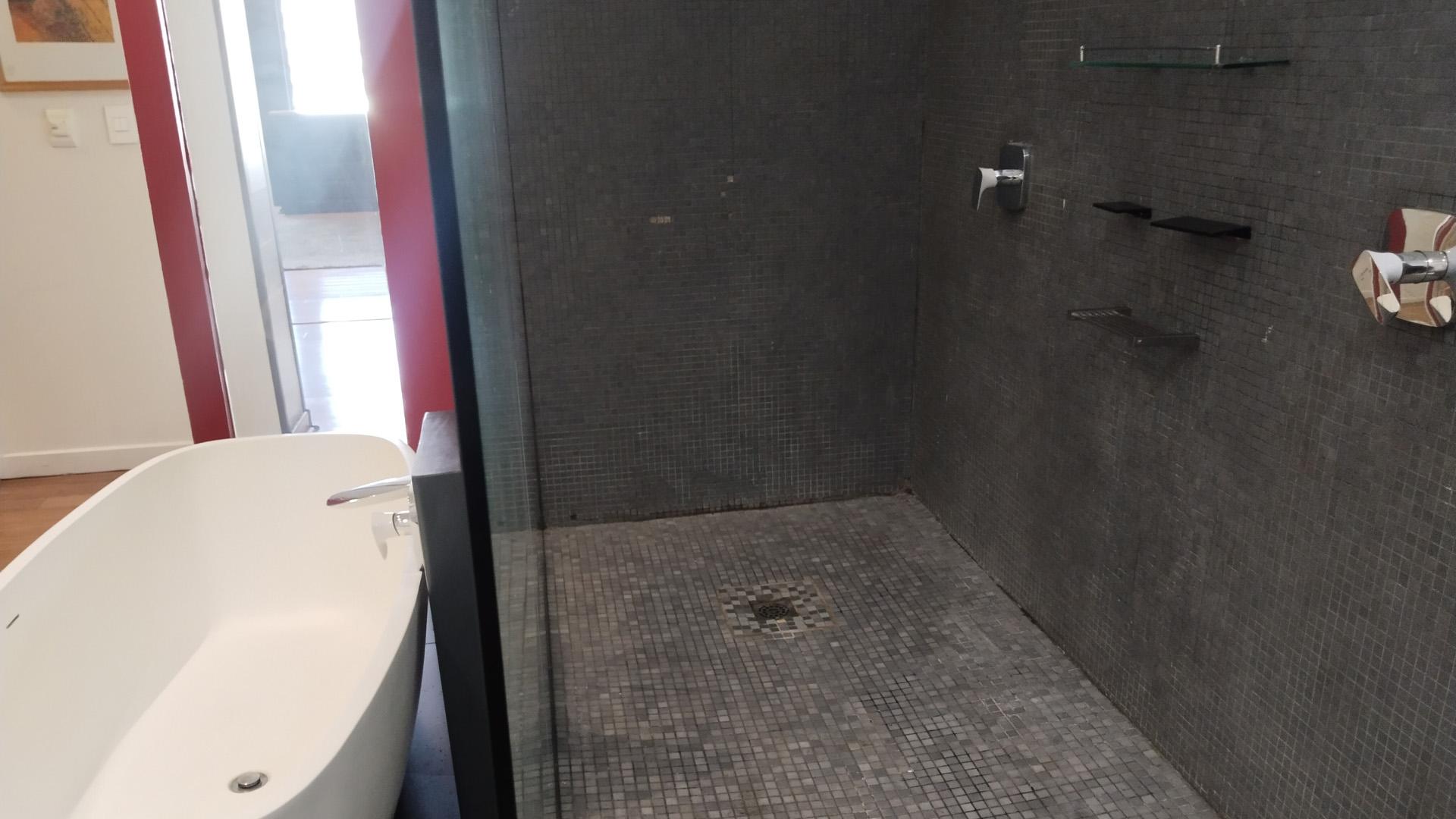 Bathroom 1 of property in City and Suburban