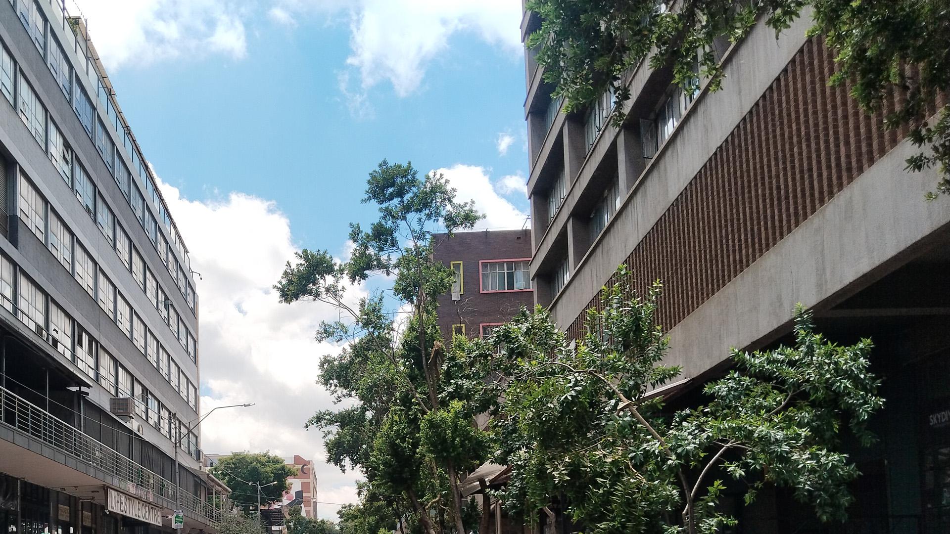 Front View of property in City and Suburban