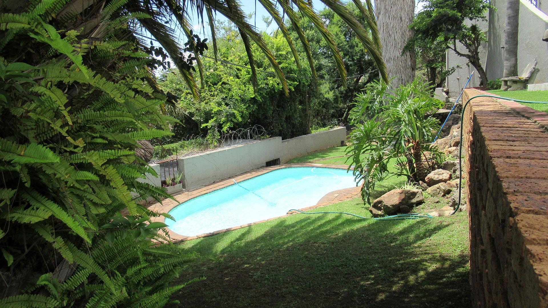 Entertainment of property in Ridgeway