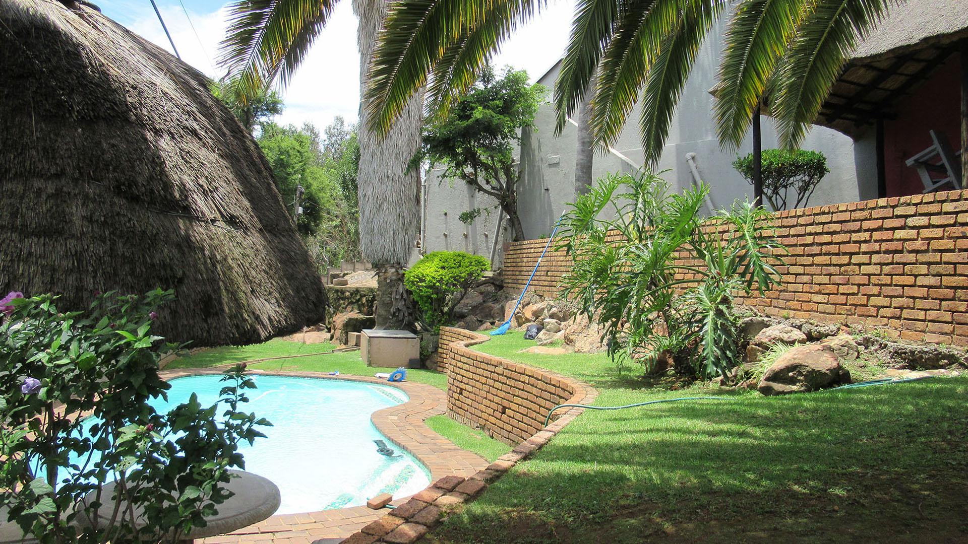 Entertainment of property in Ridgeway