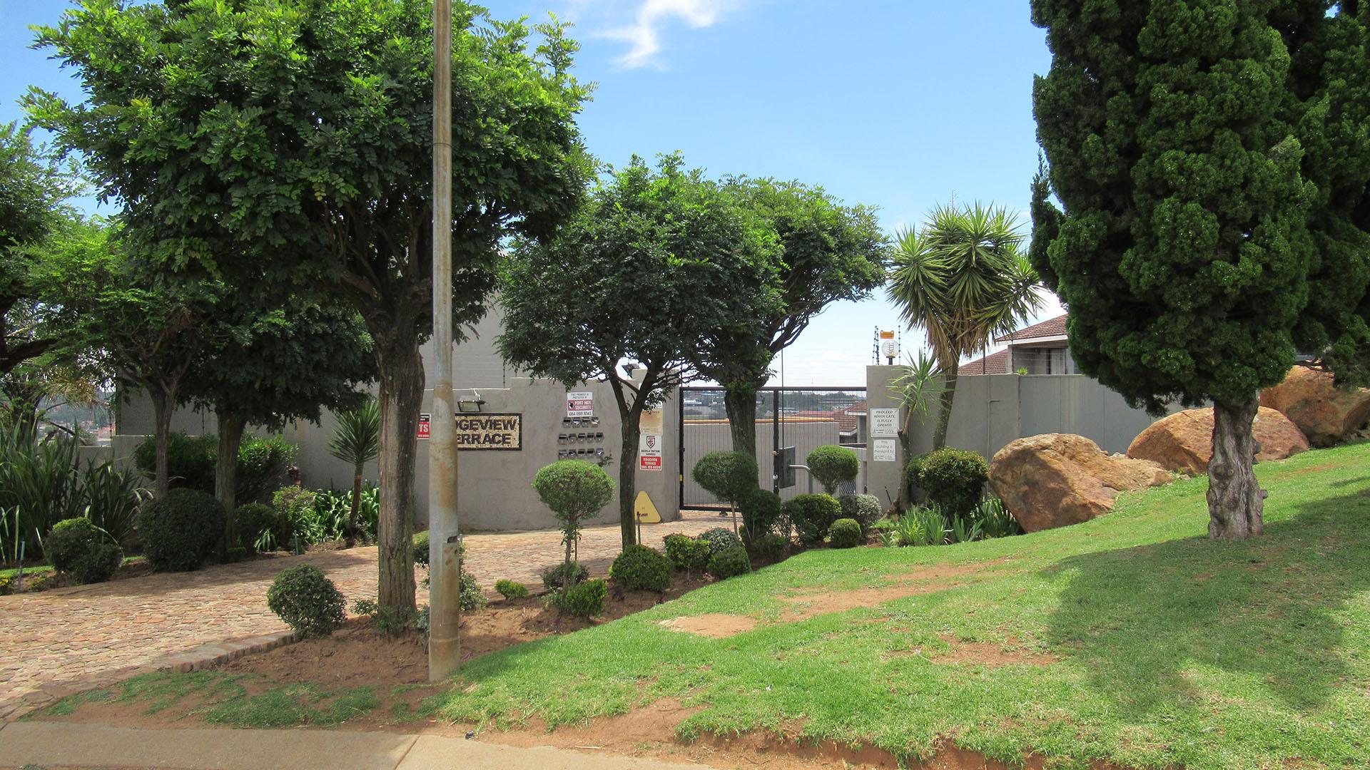 Front View of property in Ridgeway