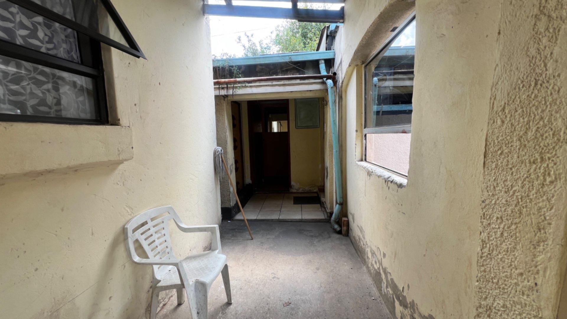  of property in Rosettenville