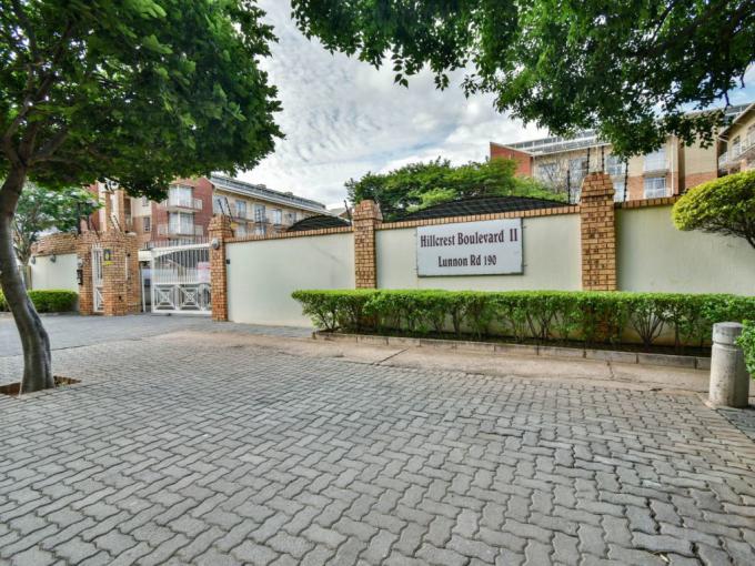 1 Bedroom Apartment for Sale For Sale in Hillcrest - MR698767