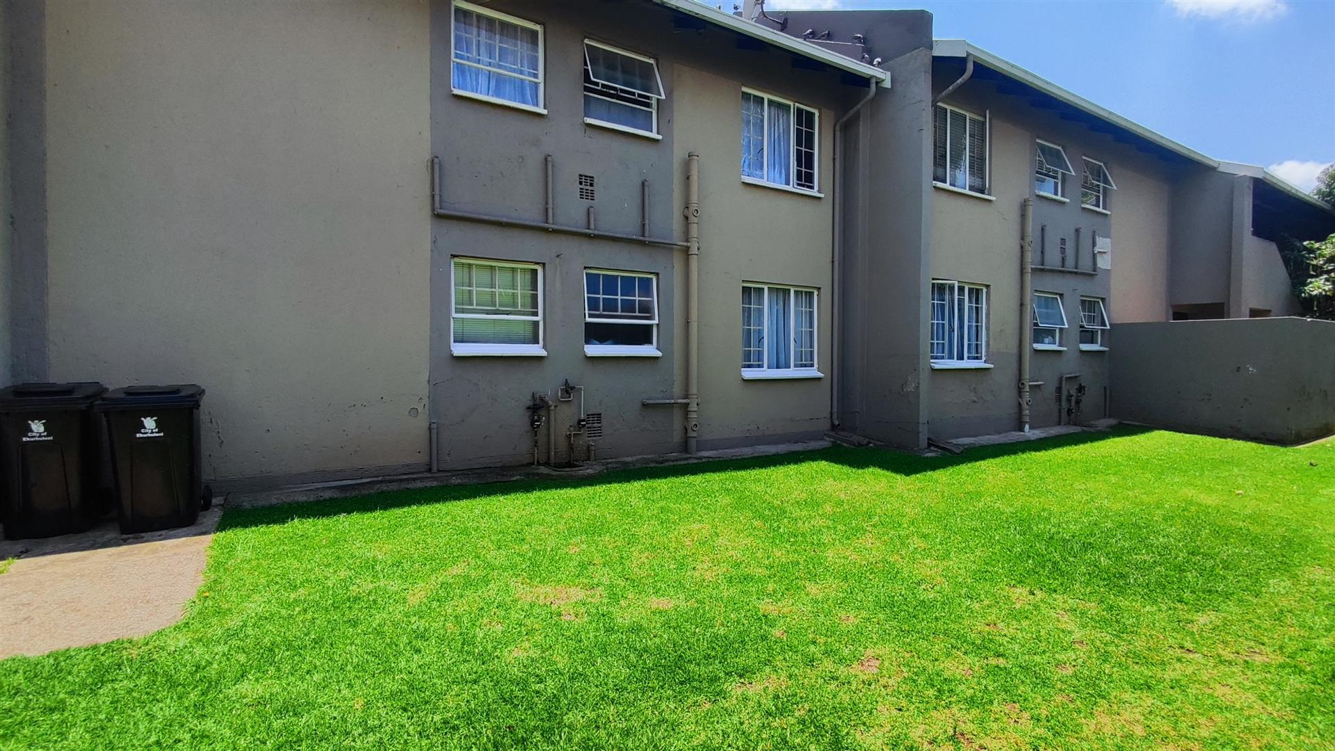 Backyard of property in Ravenswood