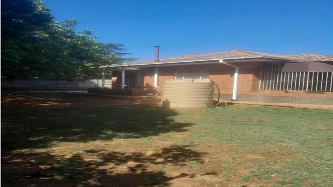 4 Bedroom Freehold Residence for Sale For Sale in Vredefort - Home Sell - MR698777