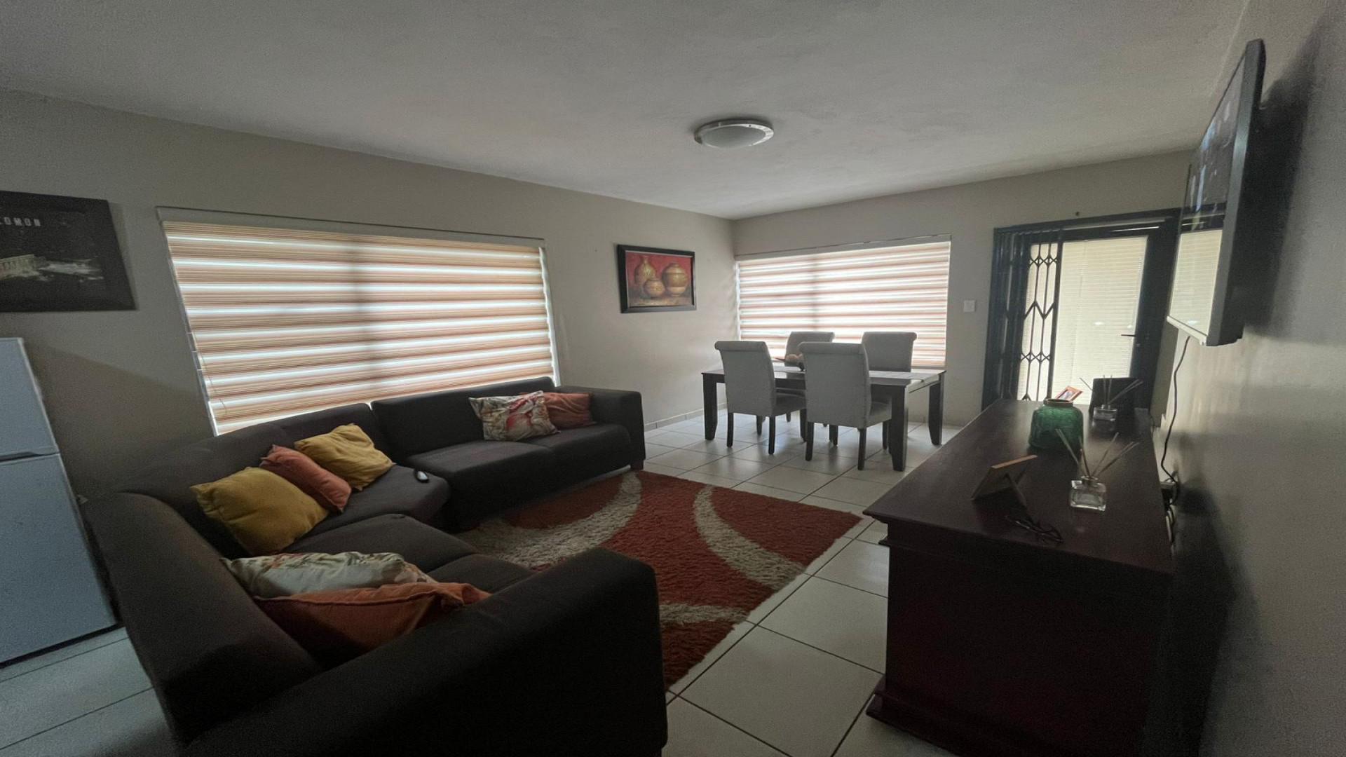 Lounges of property in Waterkloof (Rustenburg)