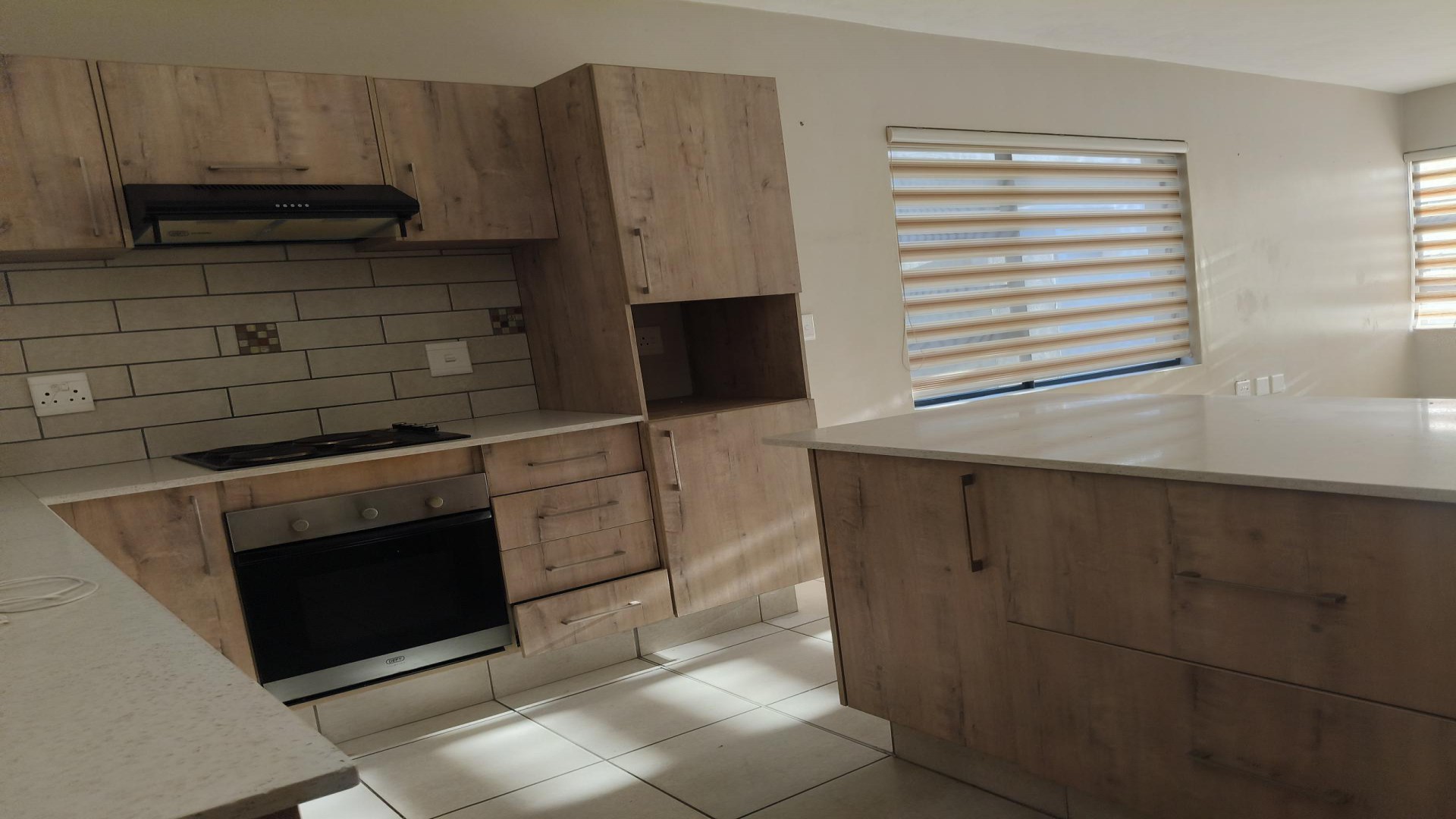 Kitchen of property in Waterkloof (Rustenburg)