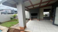 Braai Area of property in Waterkloof (Rustenburg)