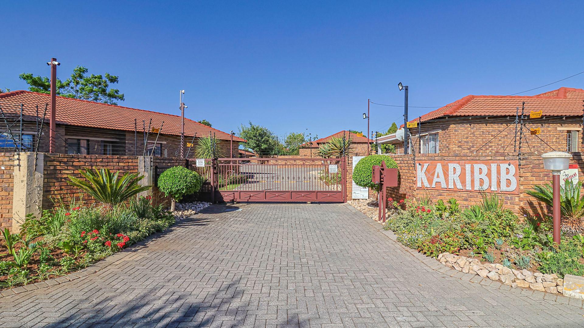  of property in Radiokop