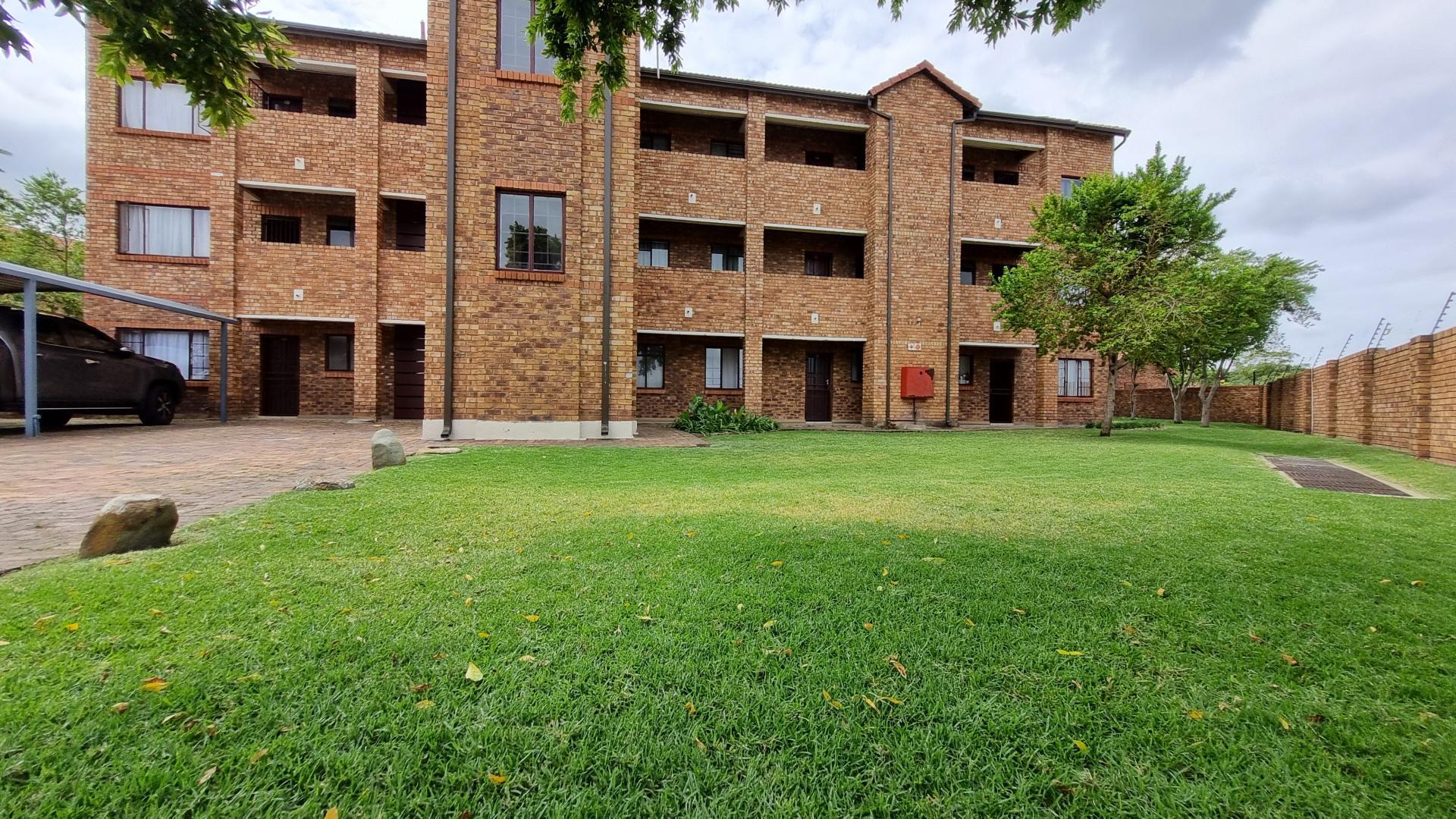 Front View of property in Halfway Gardens