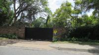 Front View of property in Ferndale - JHB