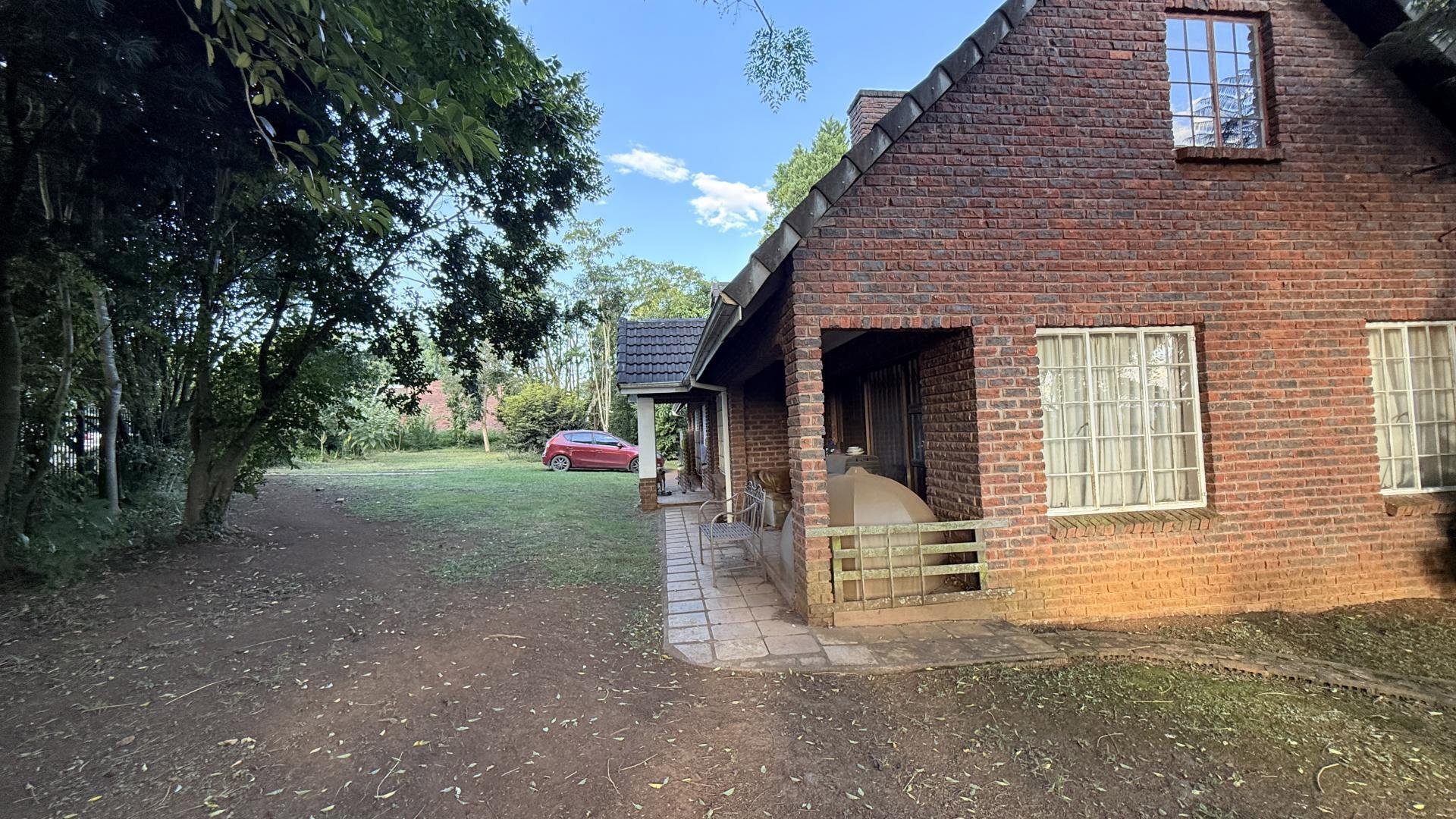 Front View of property in Howick