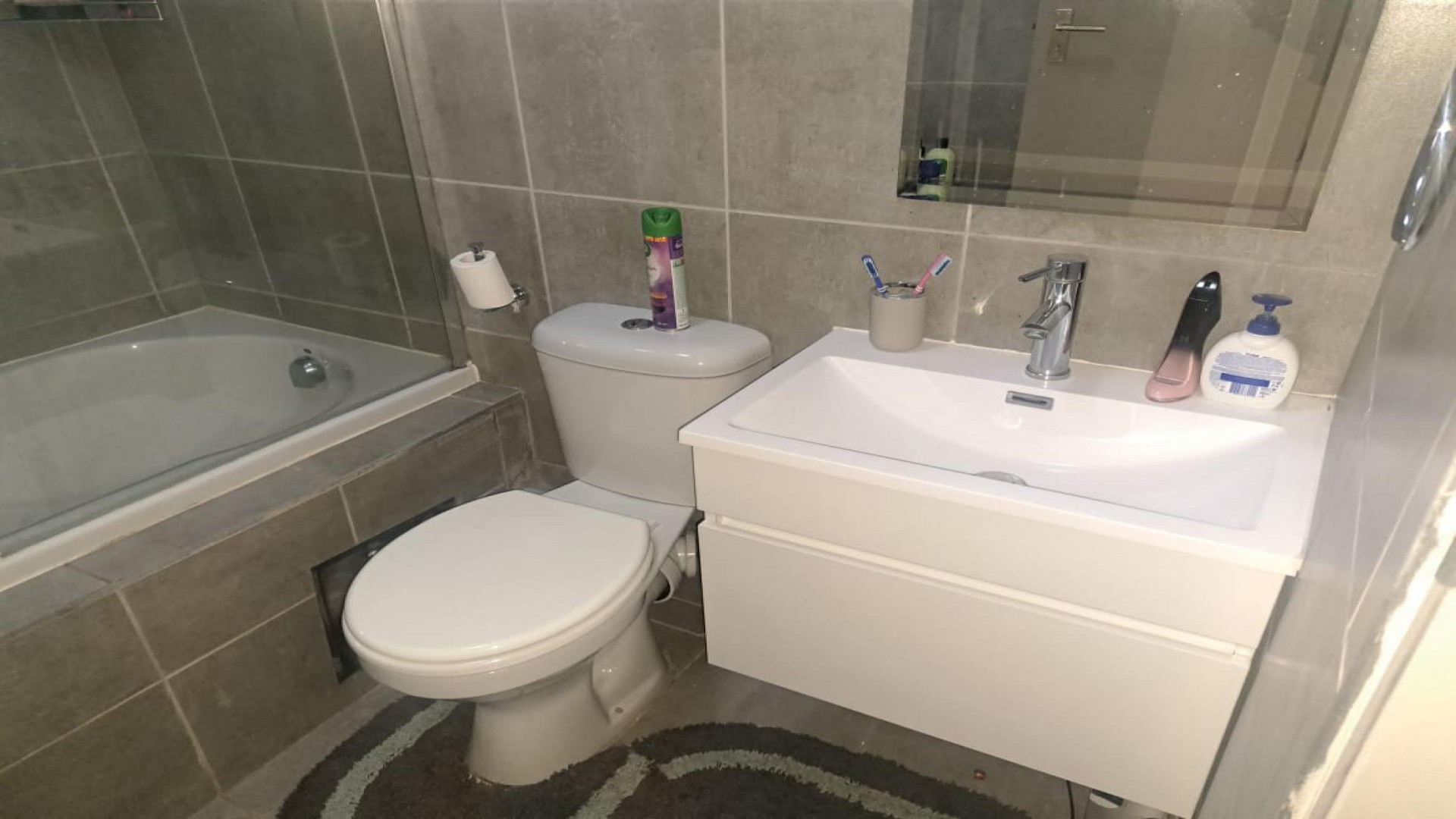 Bathroom 1 of property in Wolmer