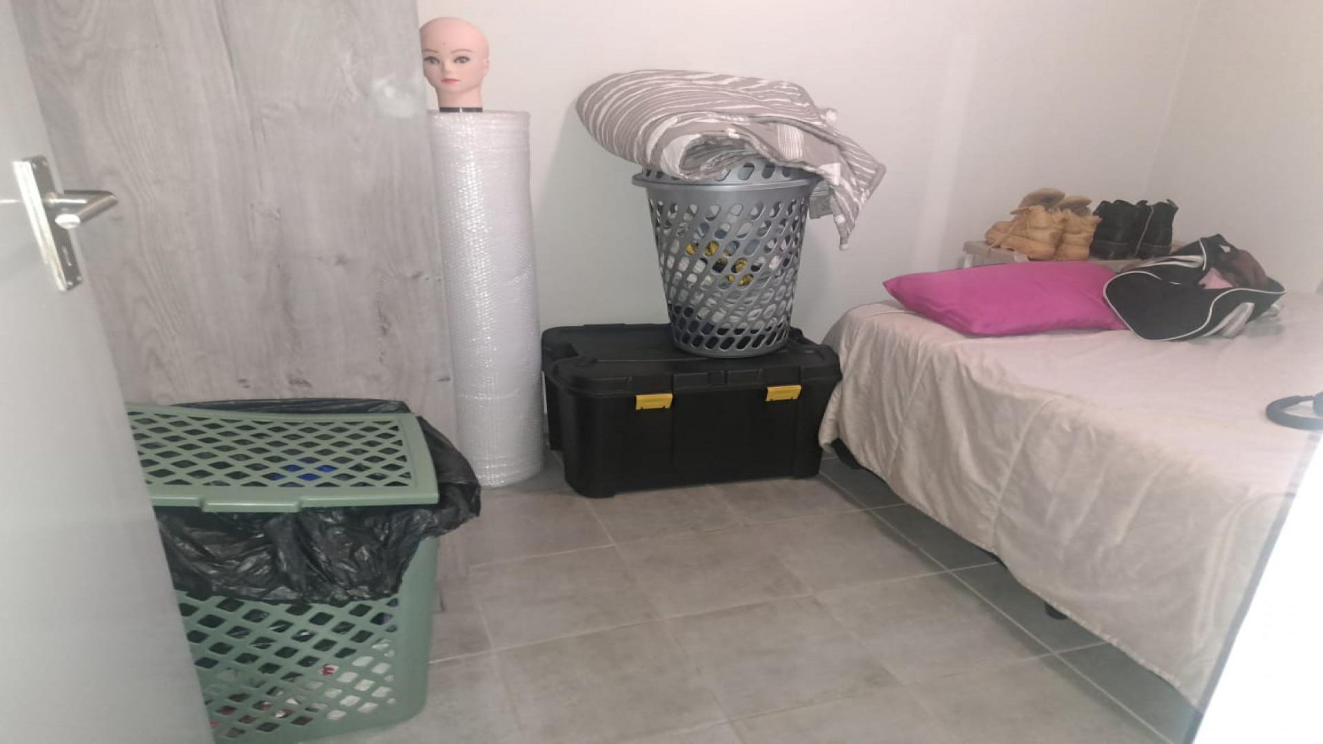 Bed Room 1 of property in Wolmer