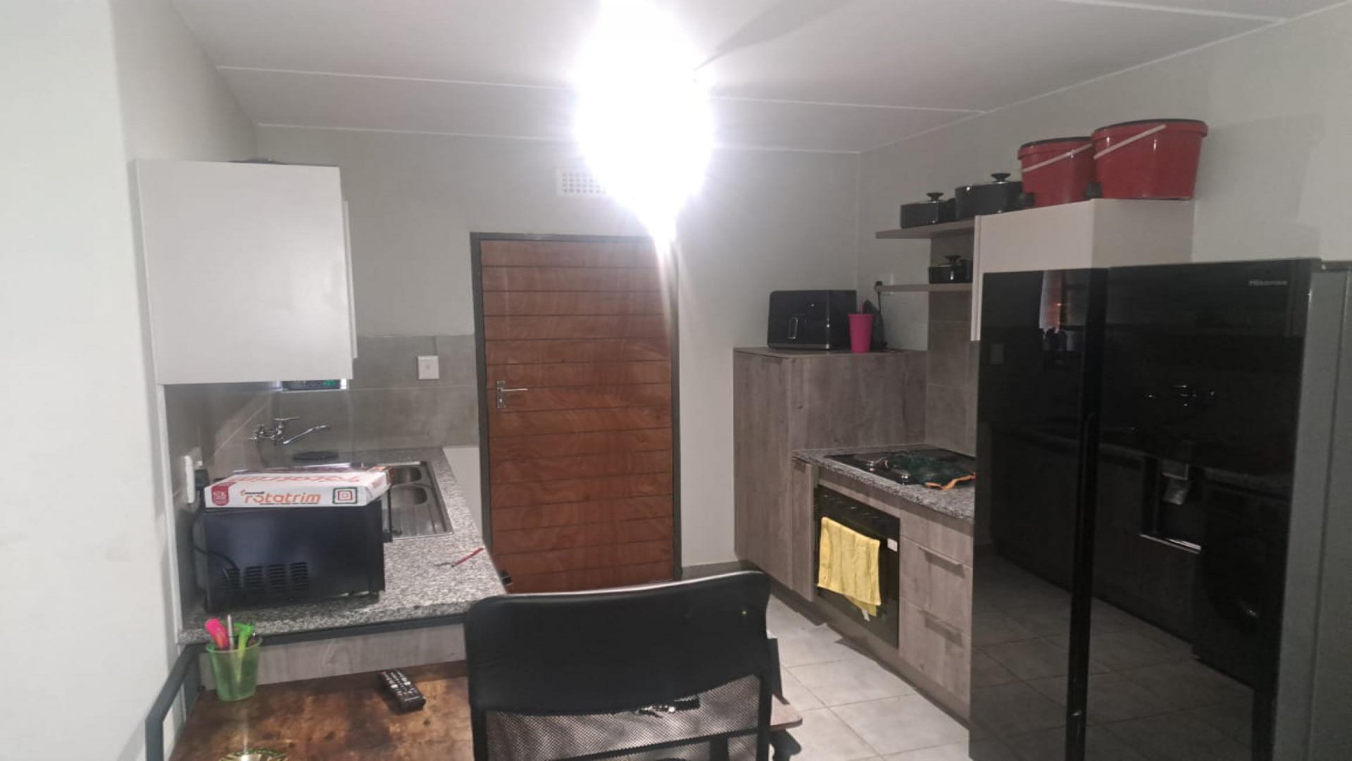 Kitchen of property in Wolmer