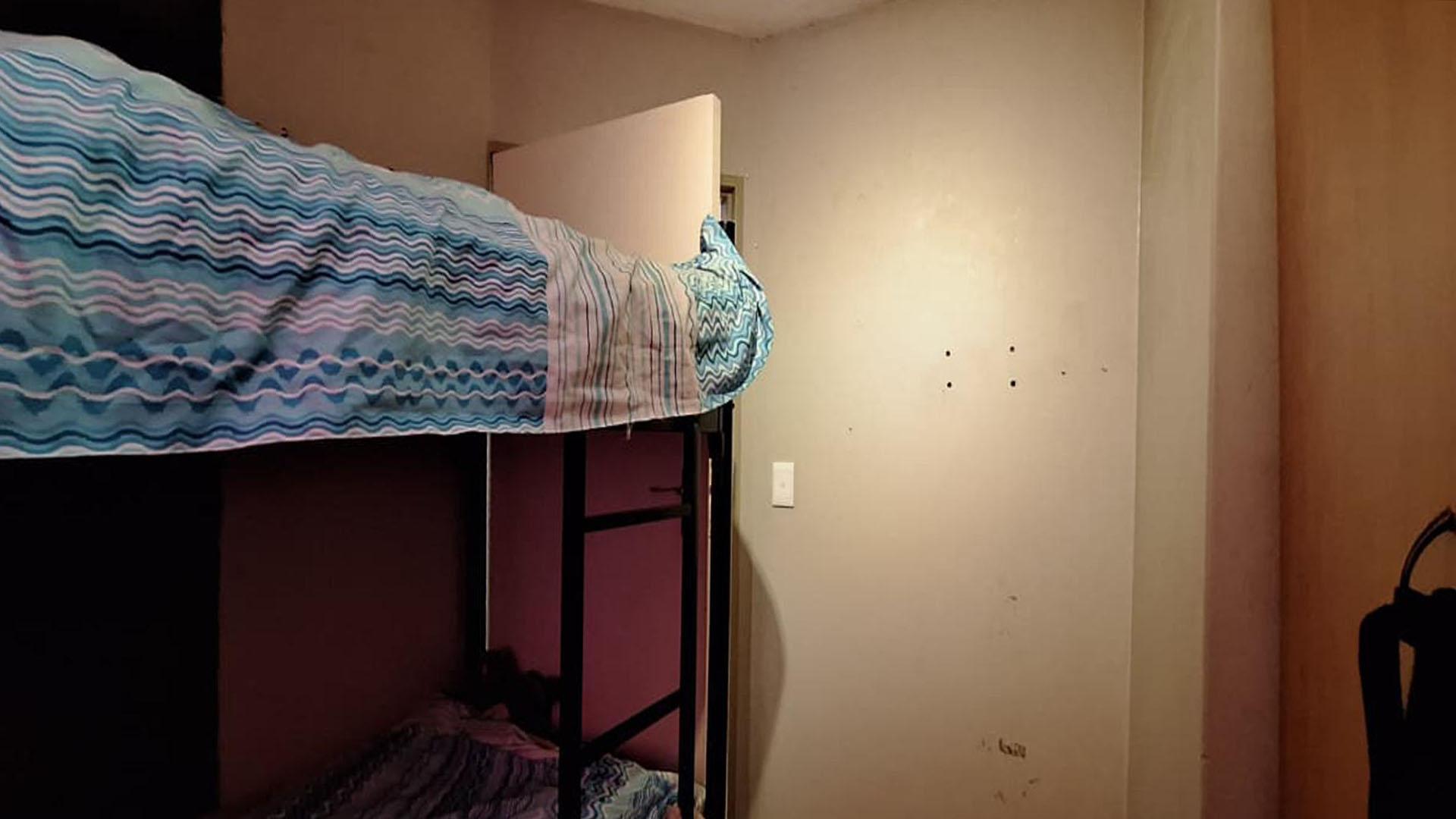 Bed Room 2 - 7 square meters of property in Pollak Park