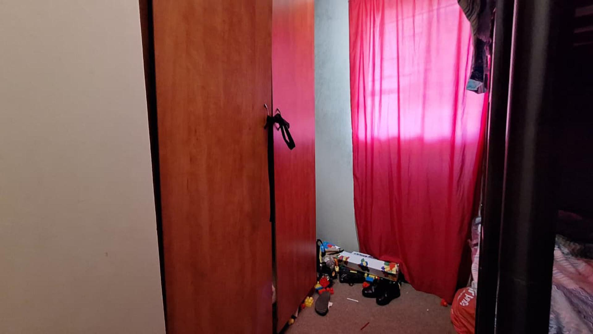 Bed Room 2 - 7 square meters of property in Pollak Park