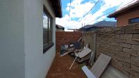 Backyard of property in Soshanguve East