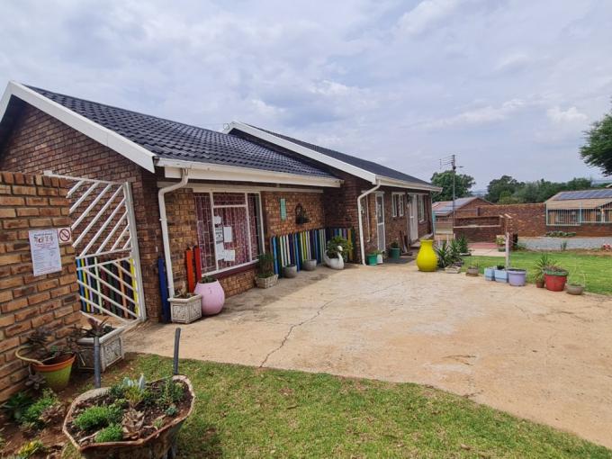 Commercial for Sale For Sale in Jordaanpark - MR698932