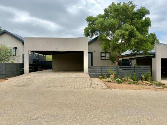 Simplex for Sale For Sale in Hoedspruit - MR698947