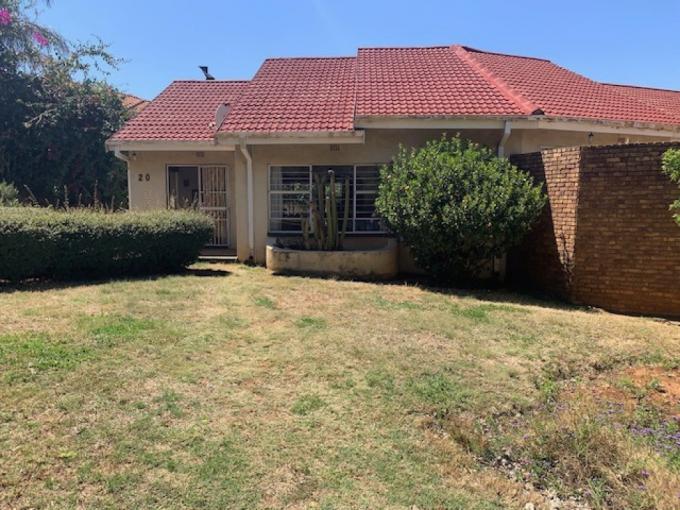 4 Bedroom House for Sale For Sale in Kibler Park - MR698956