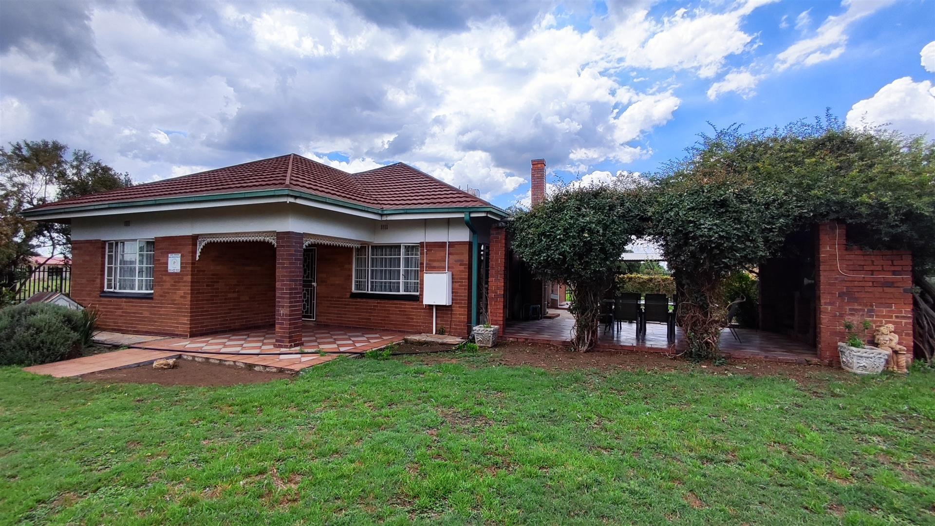 Front View of property in Meyerton