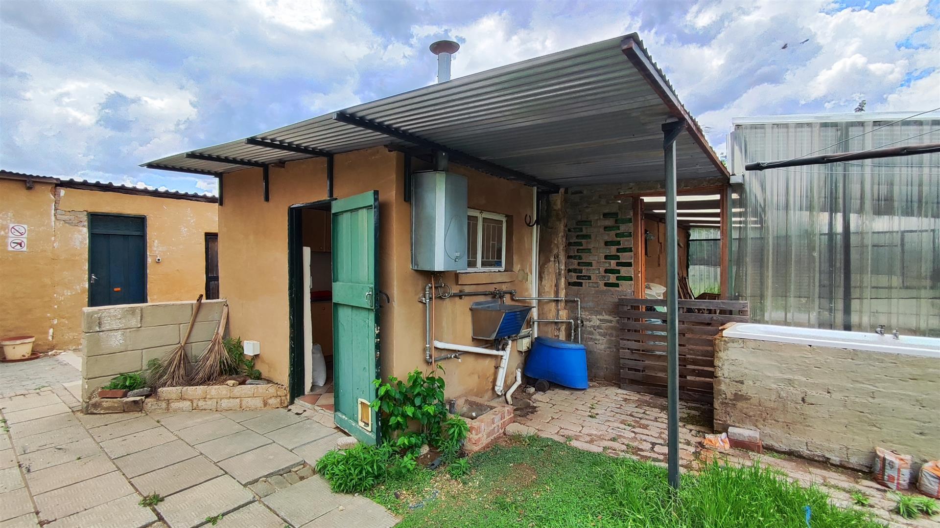 Front View of property in Meyerton