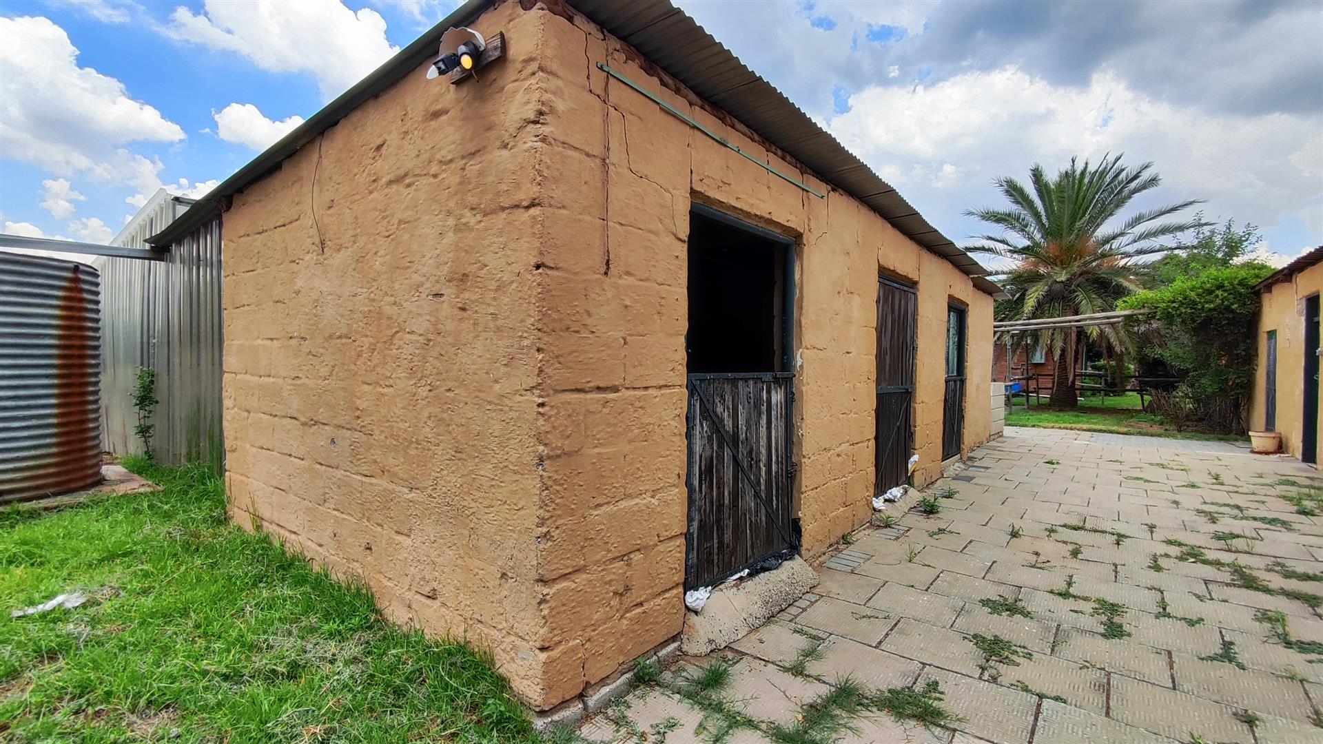 Front View of property in Meyerton