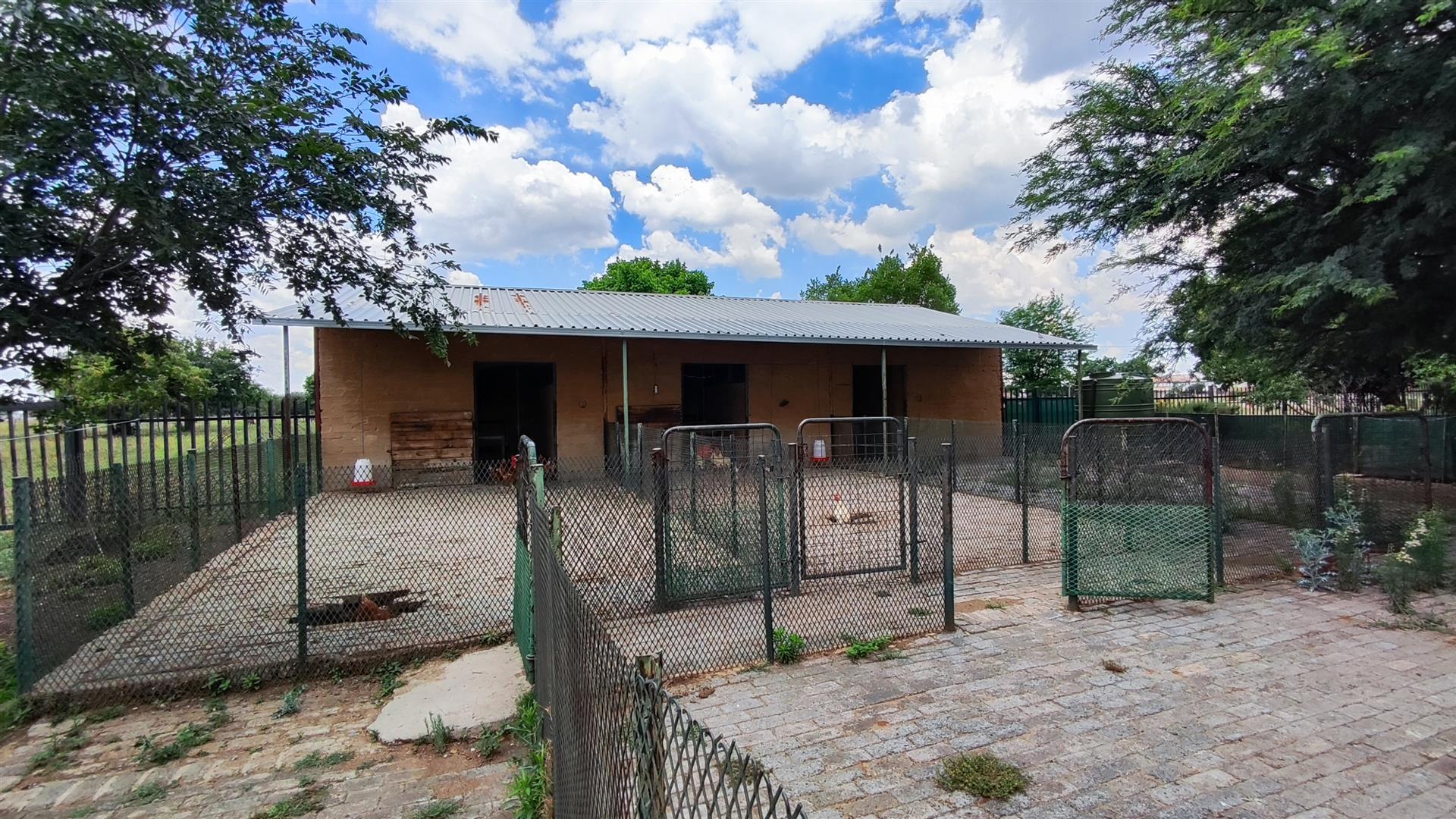 Front View of property in Meyerton
