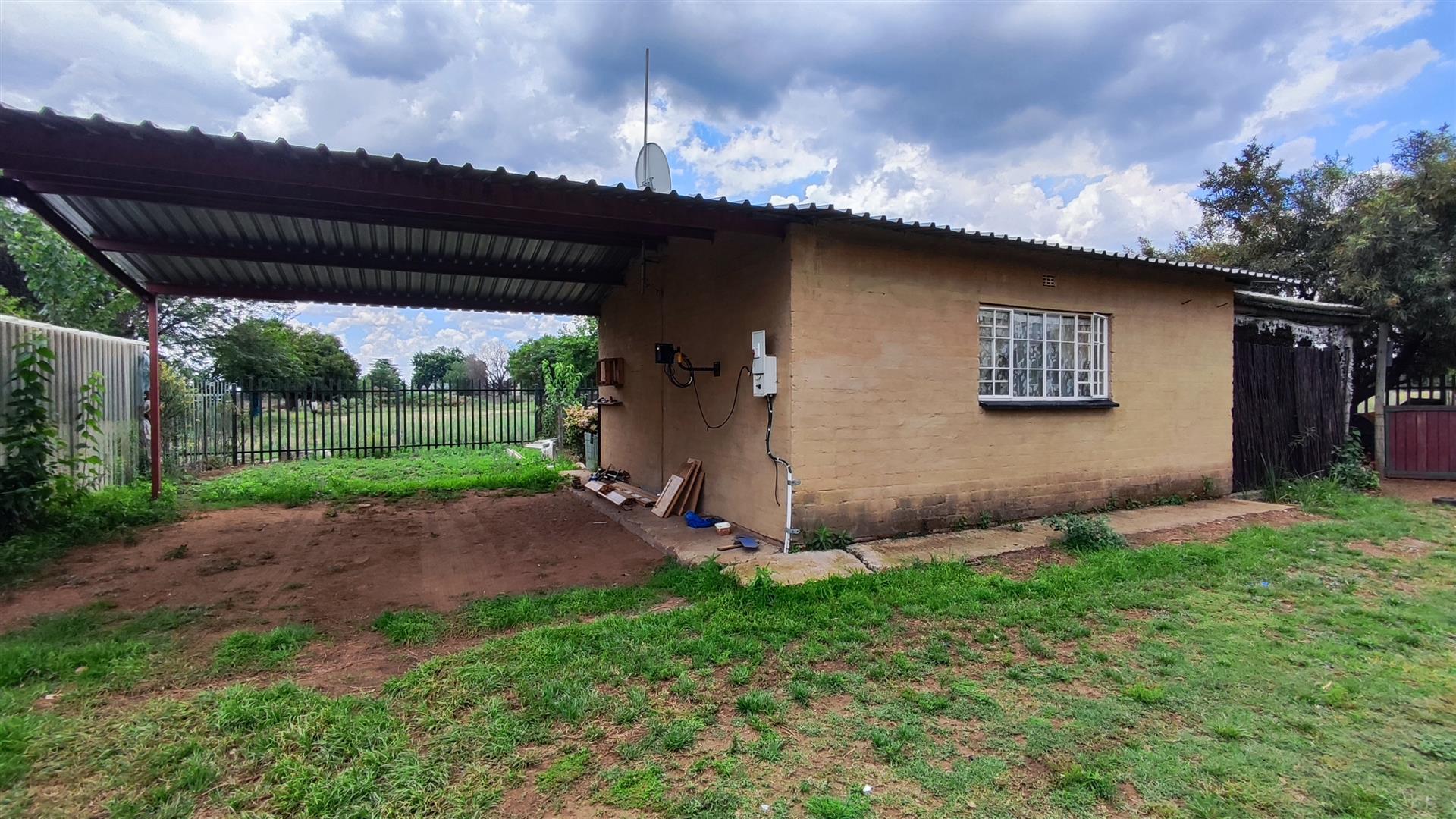 Front View of property in Meyerton