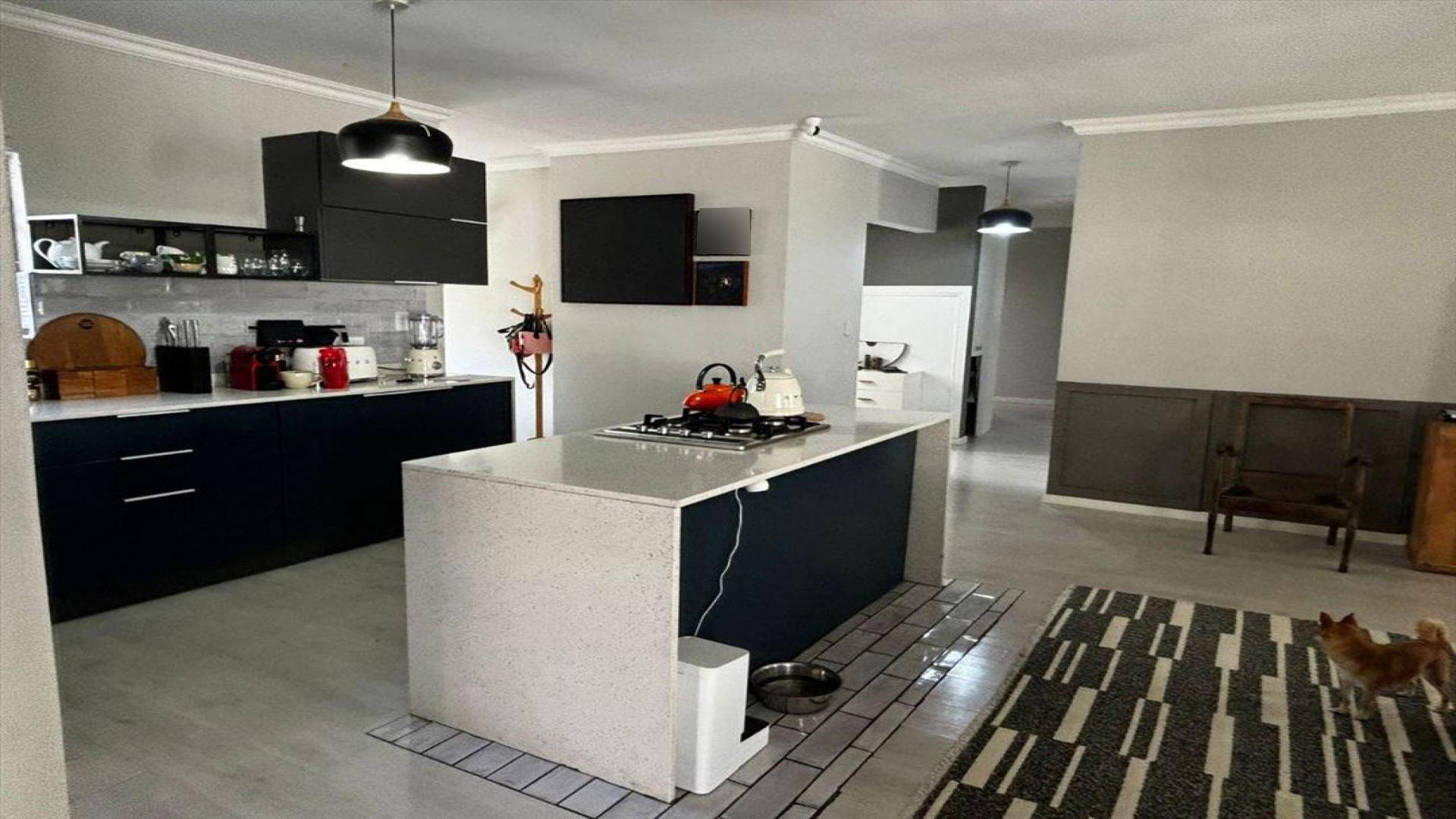Kitchen of property in Benoni