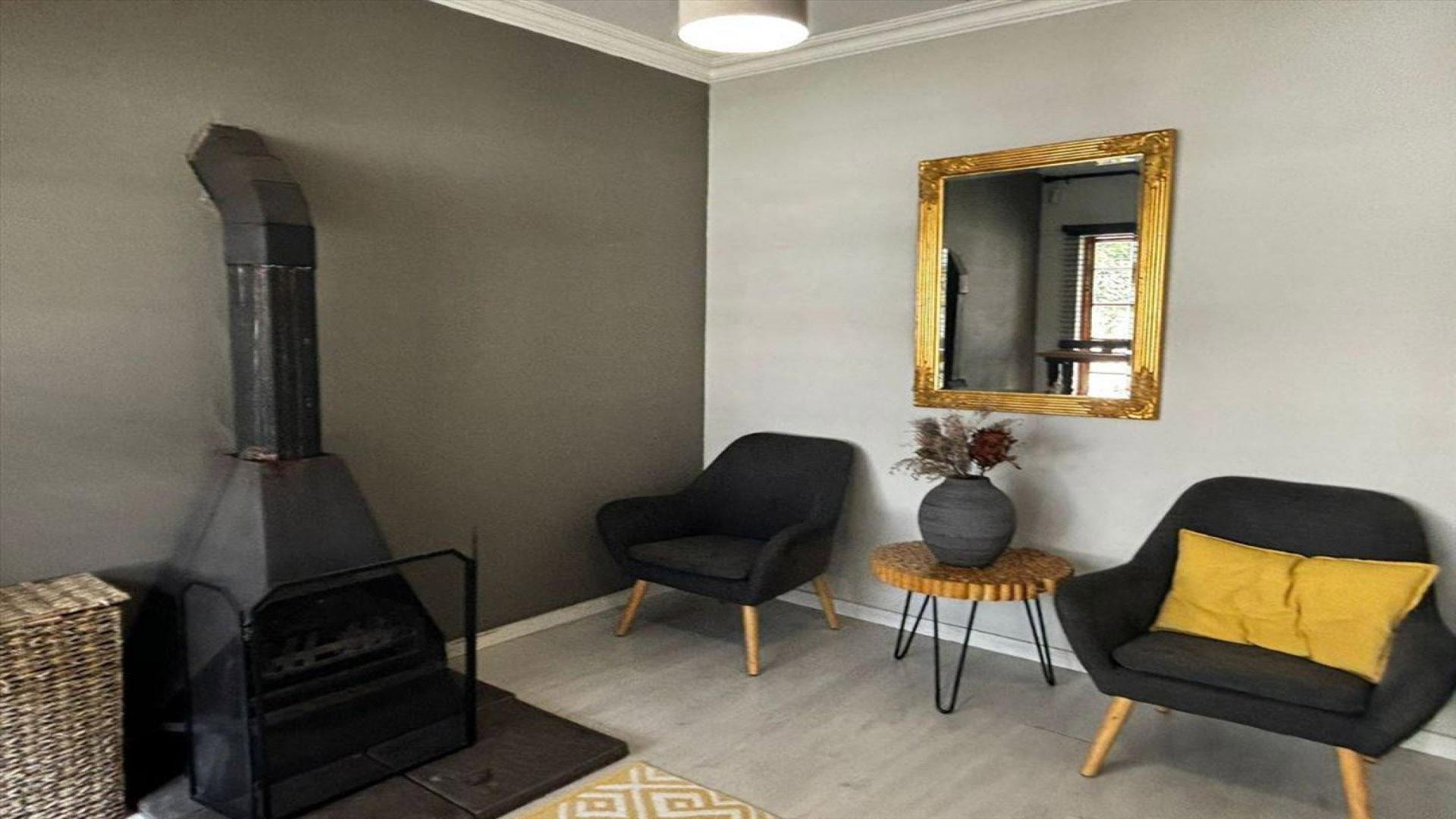 Spaces of property in Benoni