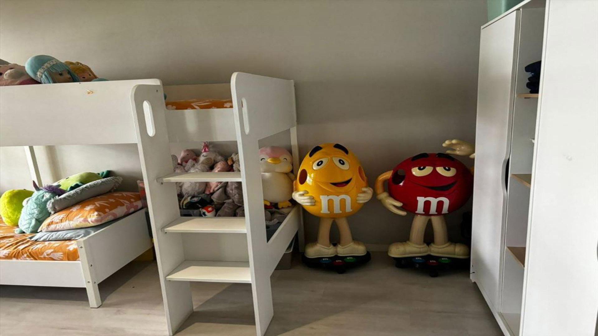 Bed Room 2 of property in Benoni