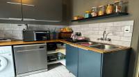 Kitchen of property in Benoni