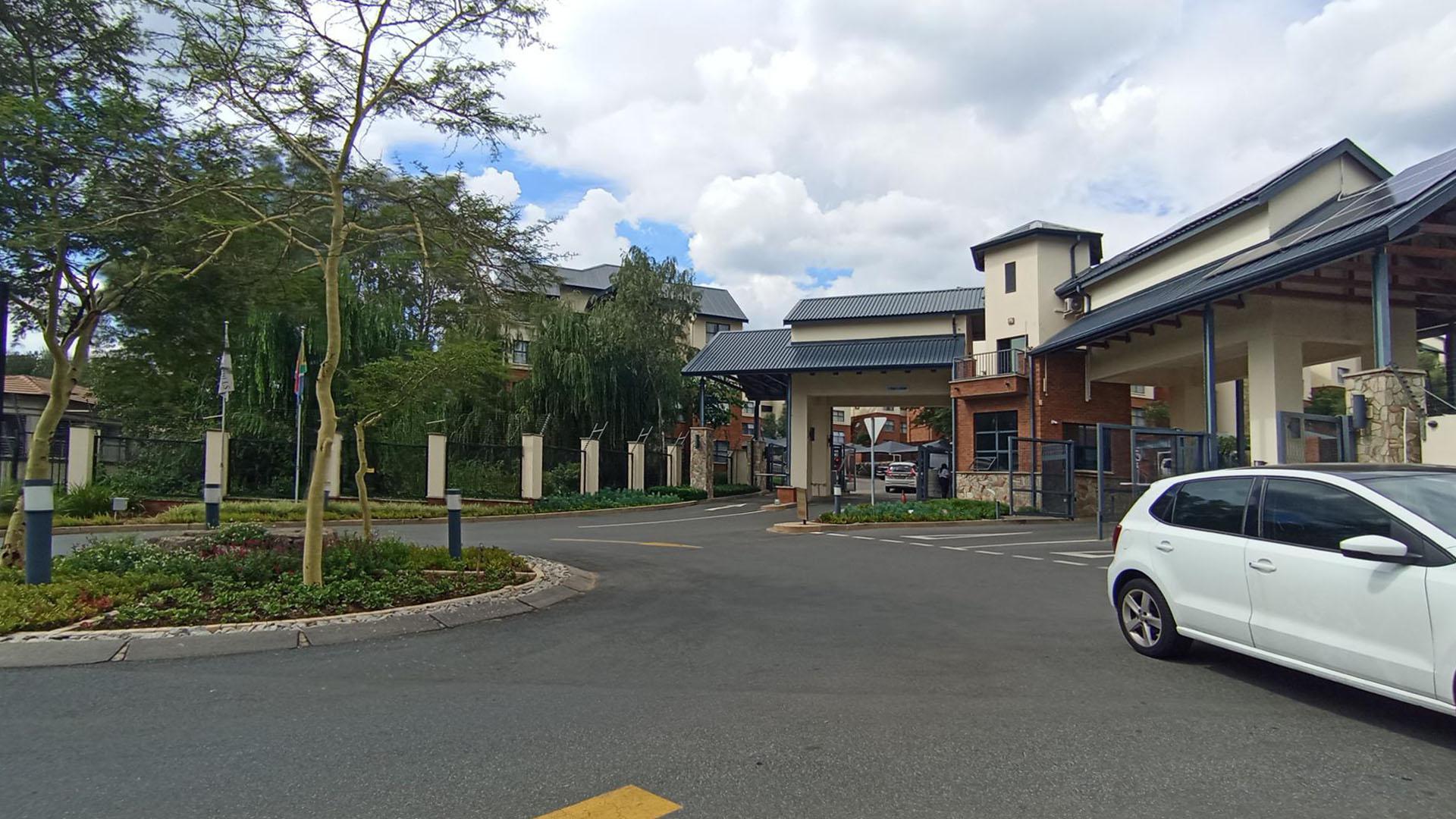 Front View of property in Kyalami Hills