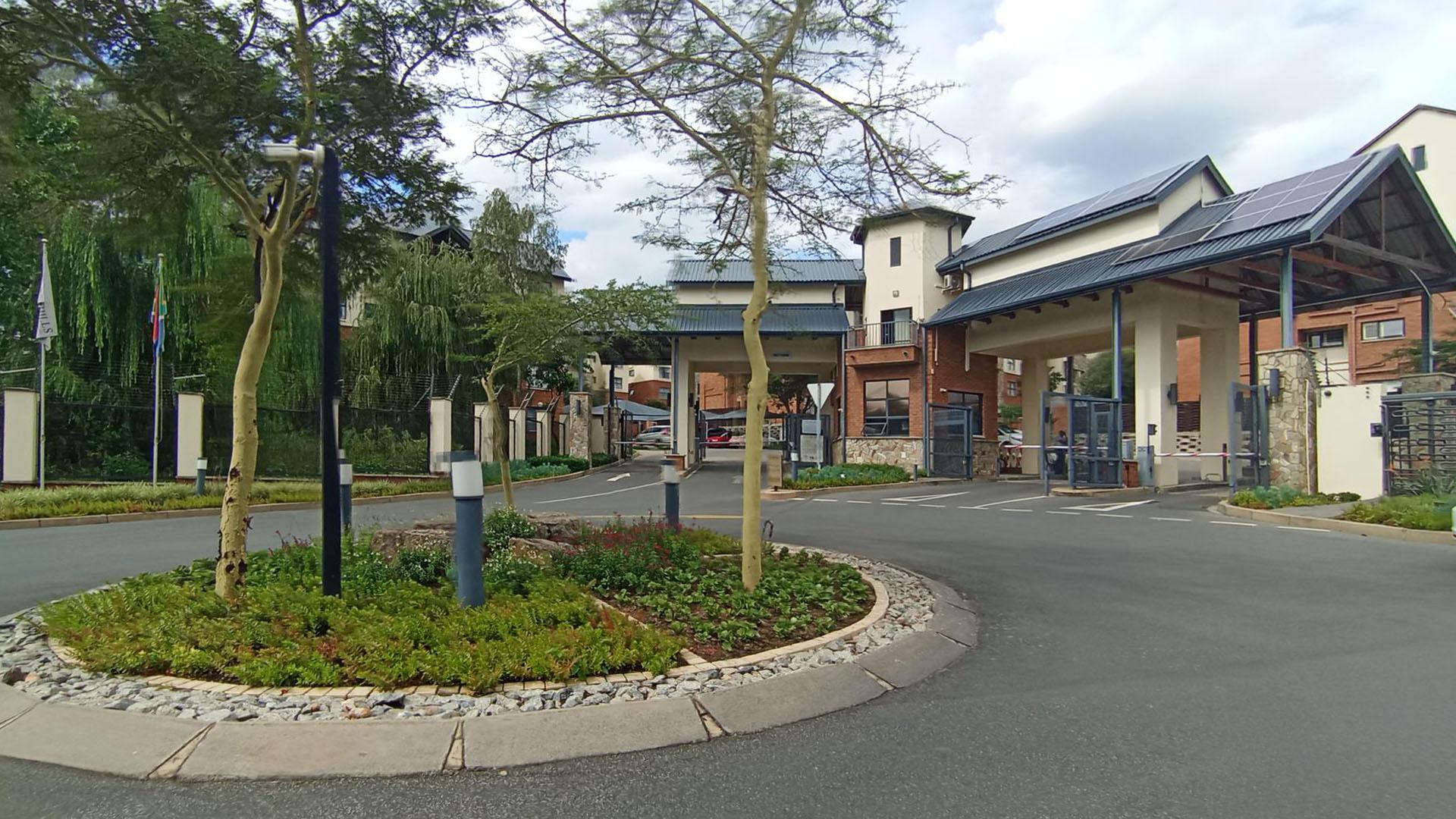 Front View of property in Kyalami Hills