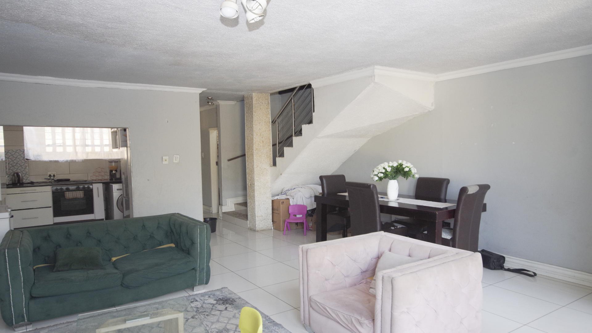 Dining Room of property in Blackheath - JHB