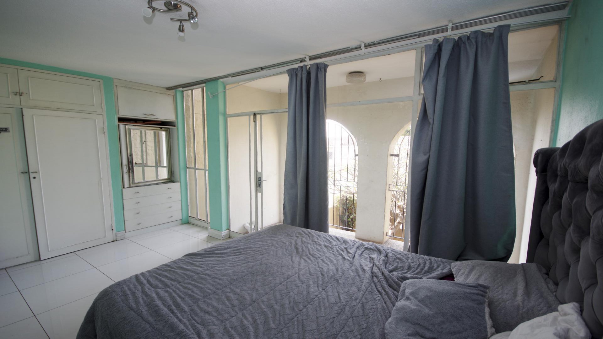 Bed Room 1 of property in Blackheath - JHB