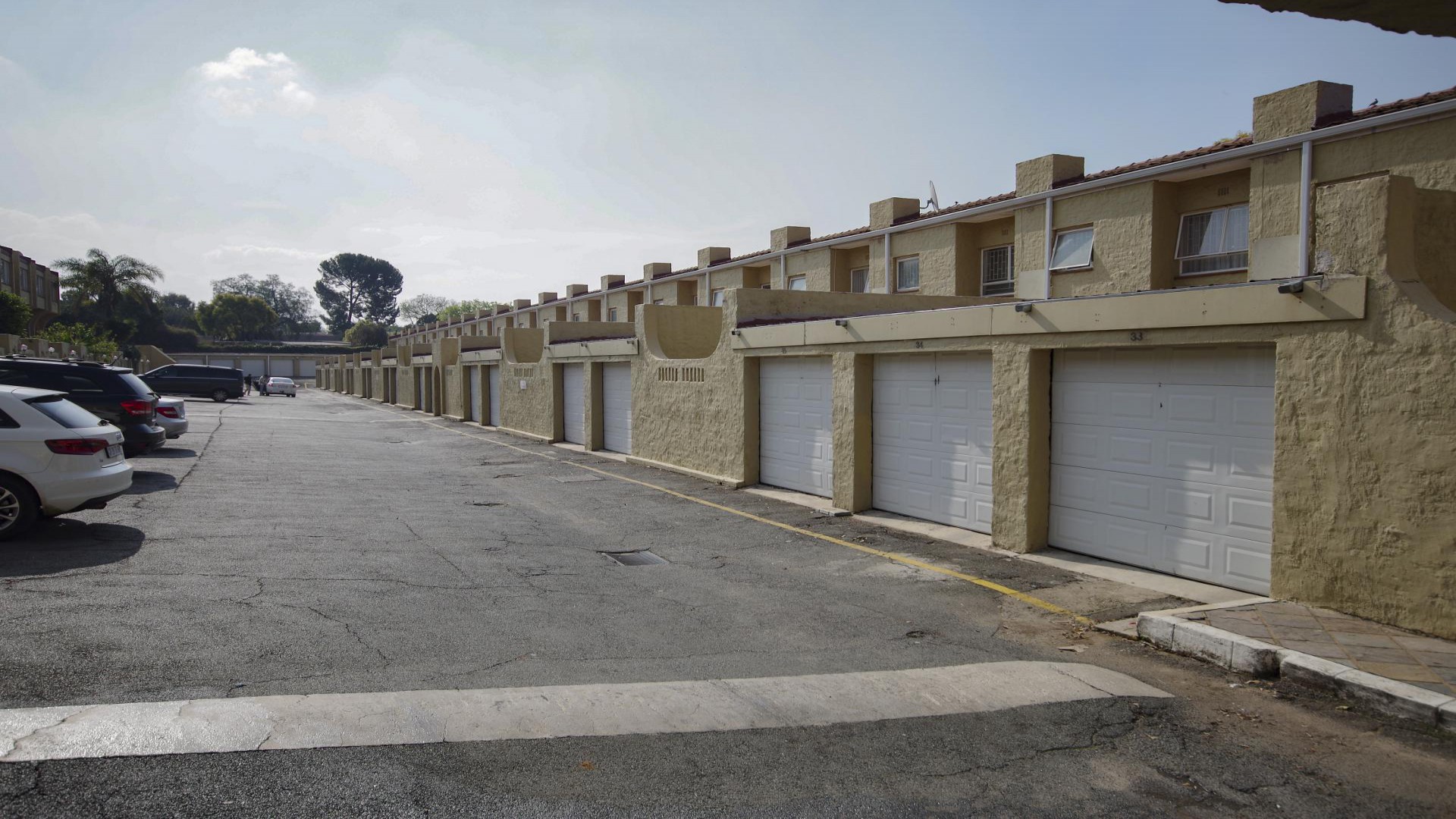 Garage of property in Blackheath - JHB
