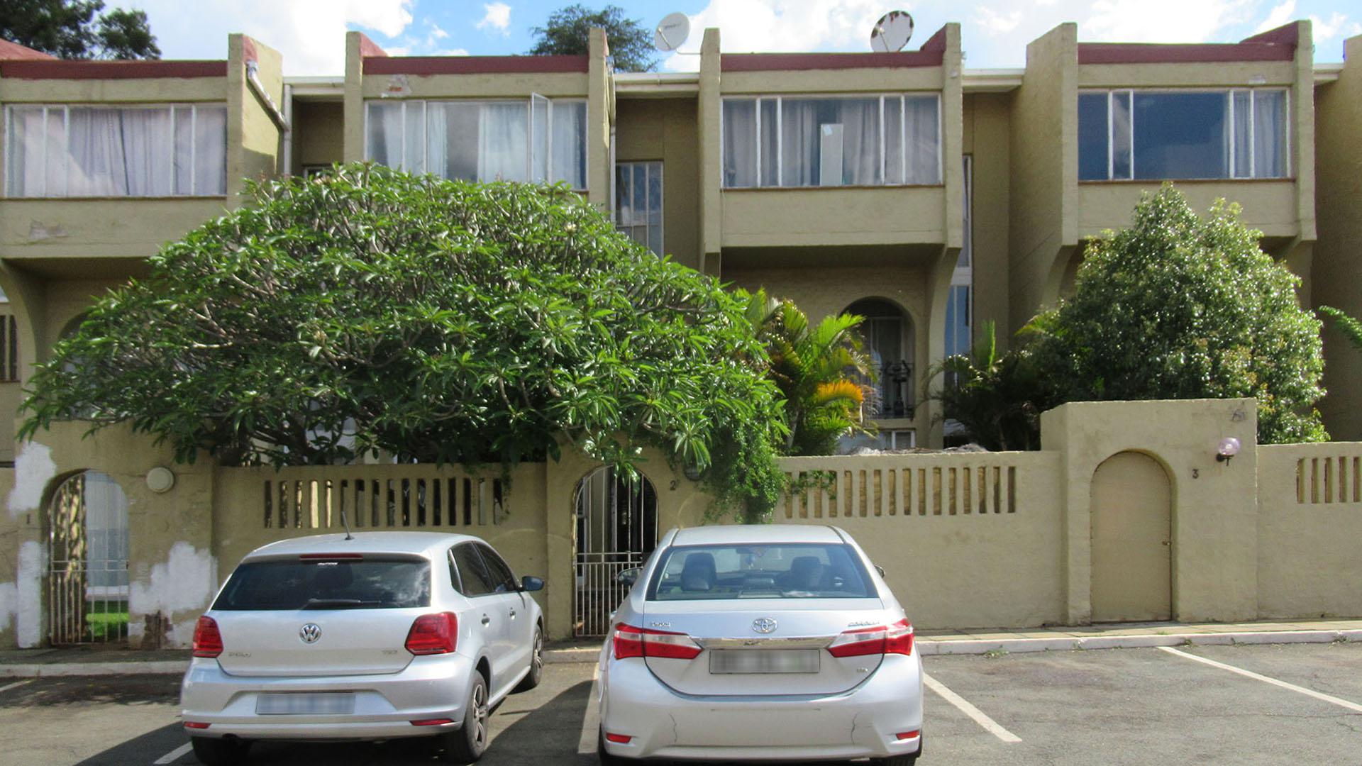 Front View of property in Blackheath - JHB
