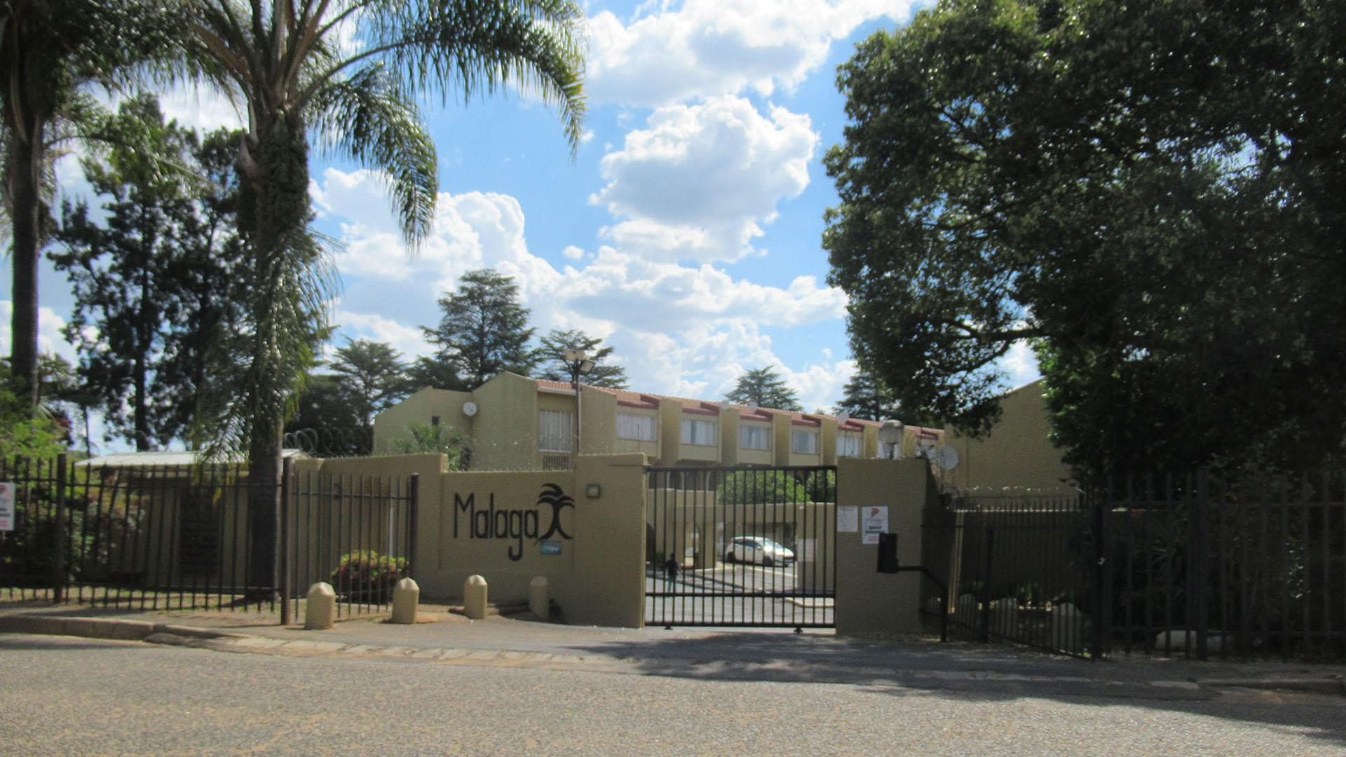Front View of property in Blackheath - JHB