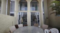 Patio of property in Blackheath - JHB