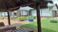 Backyard of property in Roodepoort